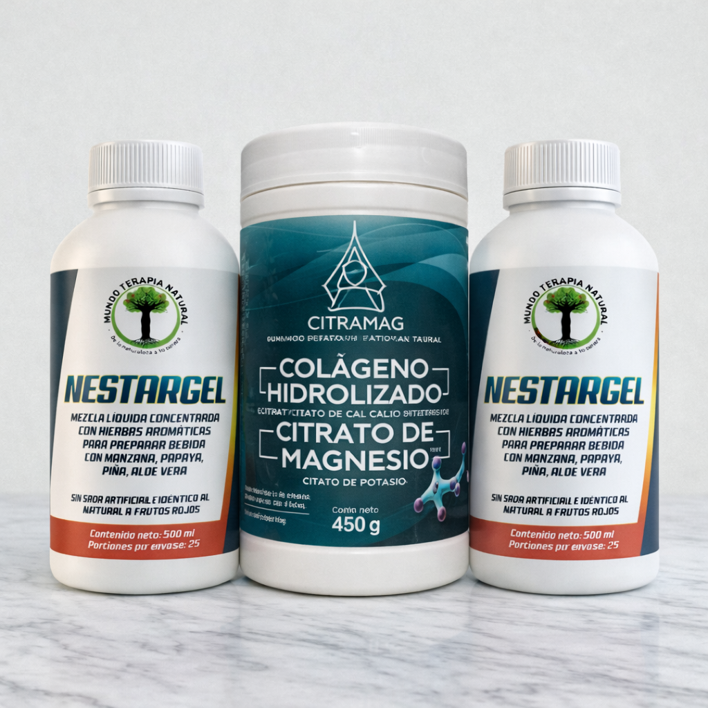 Nestargel x2 + 1 Citramag