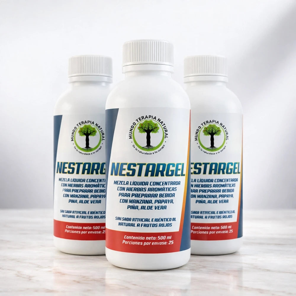 Nestargel Fórmula Digestiva Natural