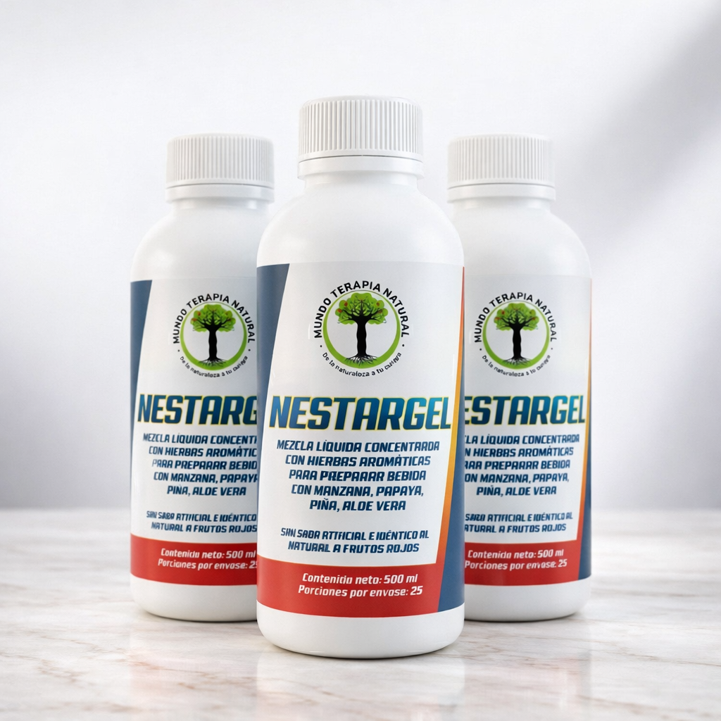 Nestargel x3 (Promoción con envío nacional)