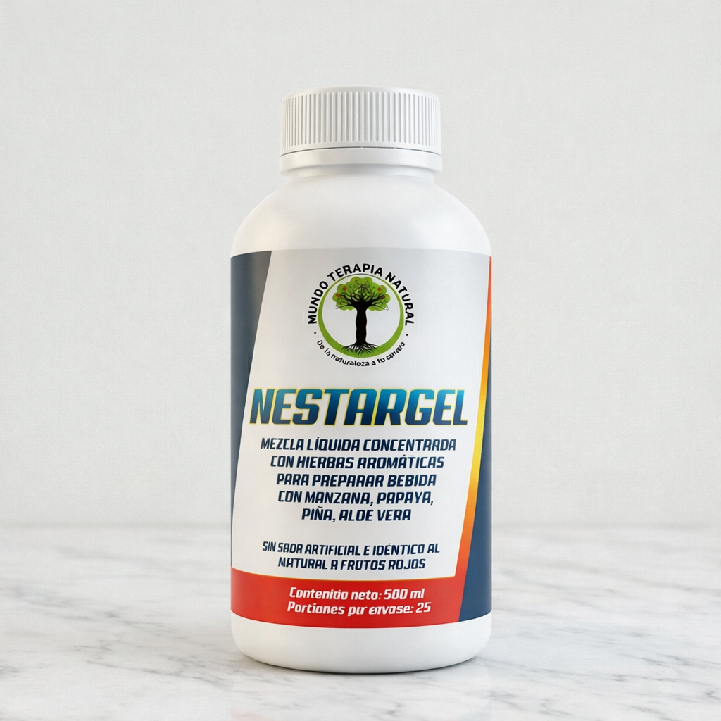 Nestargel – Suplemento Digestivo (Envío Gratis Ciudades Principales)